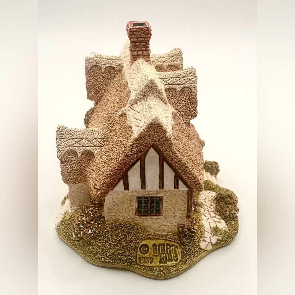 Charming English Cottage Collectable handmade in England in 1980’s - Picture 2 of 5